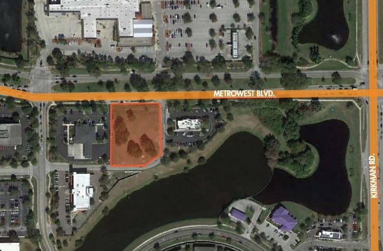 5954 Metrowest Blvd, Orlando, FL for sale - Building Photo - Image 2 of 7