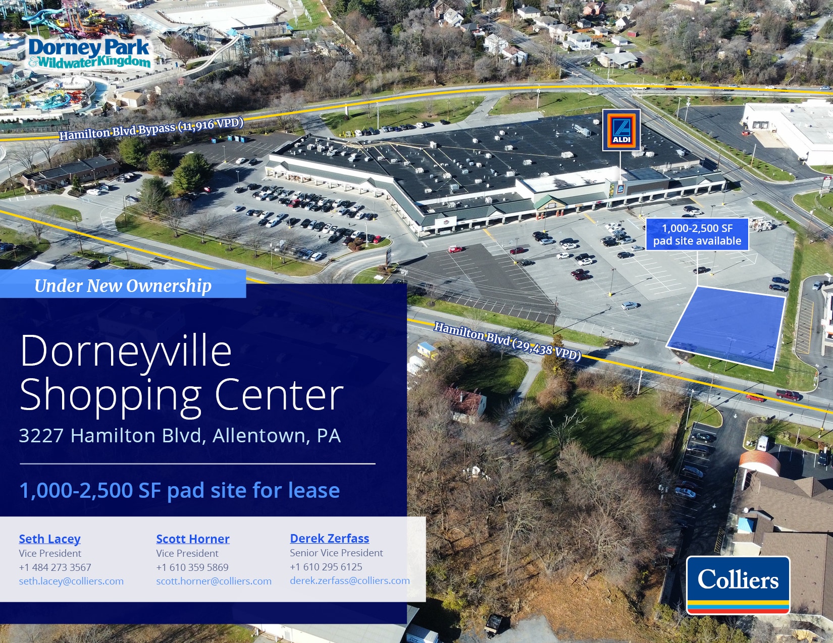 3227 Hamilton Blvd, Allentown, PA for lease Primary Photo- Image 1 of 2