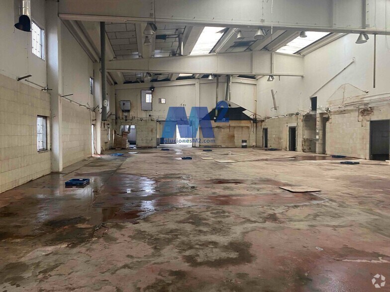 Industriel dans Madrid, Madrid à vendre - Photo du bâtiment - Image 1 de 12