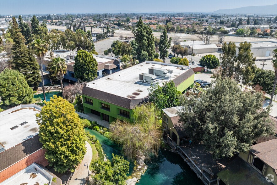 3204 Rosemead Blvd, El Monte, CA à vendre - Photo du bâtiment - Image 3 de 7