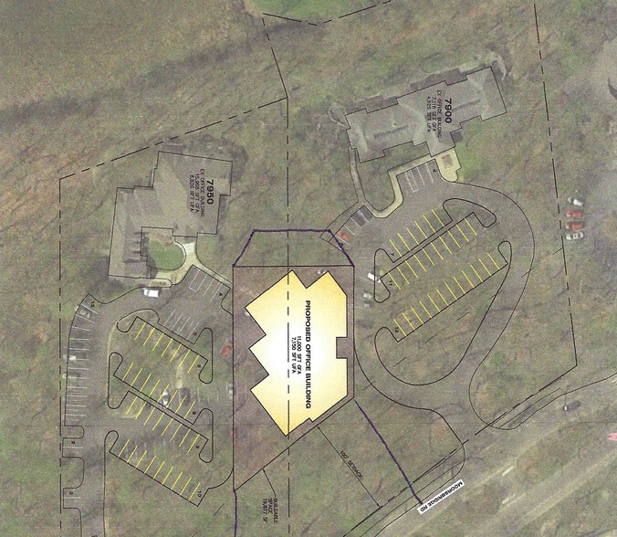 7930 Moorsbridge Rd, Portage, MI for lease - Primary Photo - Image 1 of 1