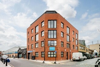 49 Mowlem St, London for lease Building Photo- Image 1 of 13