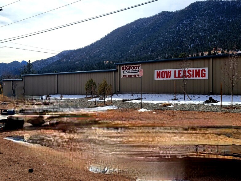 8775 US Highway 24, Cascade, CO à vendre - Photo du bâtiment - Image 2 de 3