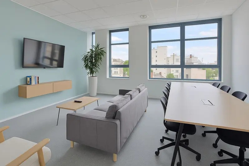 44-46 Rue Alphonse Penaud, Paris for lease - Building Photo - Image 3 of 13