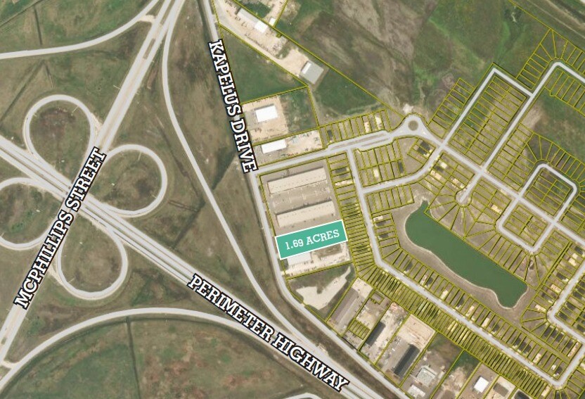 1015 Kapelus Dr, West St Paul, MB à vendre Photo du bâtiment- Image 1 de 1