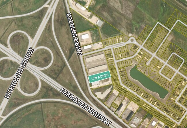 More details for 1015 Kapelus Dr, West St Paul, MB - Land for Sale