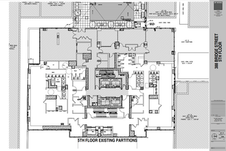 388 Bridge St, Brooklyn, NY à louer Plan d  tage- Image 1 de 1