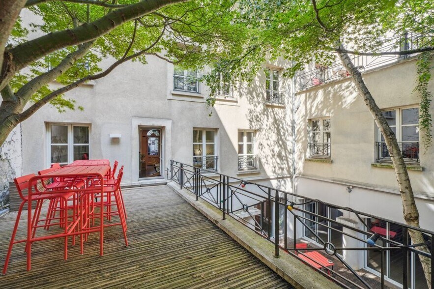 26 Rue Henry Monnier, Paris à vendre - Photo du bâtiment - Image 1 de 9