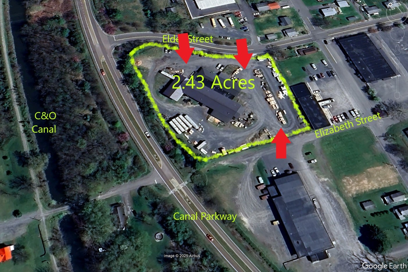 215 W Elder St, Cumberland, MD for sale Primary Photo- Image 1 of 17