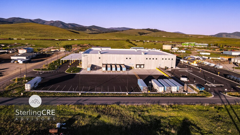 8720 Aluminum Rd, Missoula, MT à vendre - Photo du bâtiment - Image 3 de 18