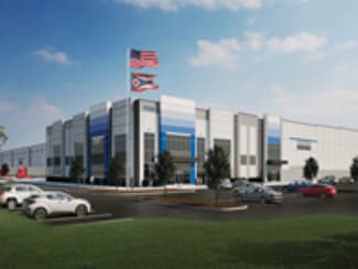 More details for 340 Commercial Point Pky, Lockbourne, OH - Industrial for Lease