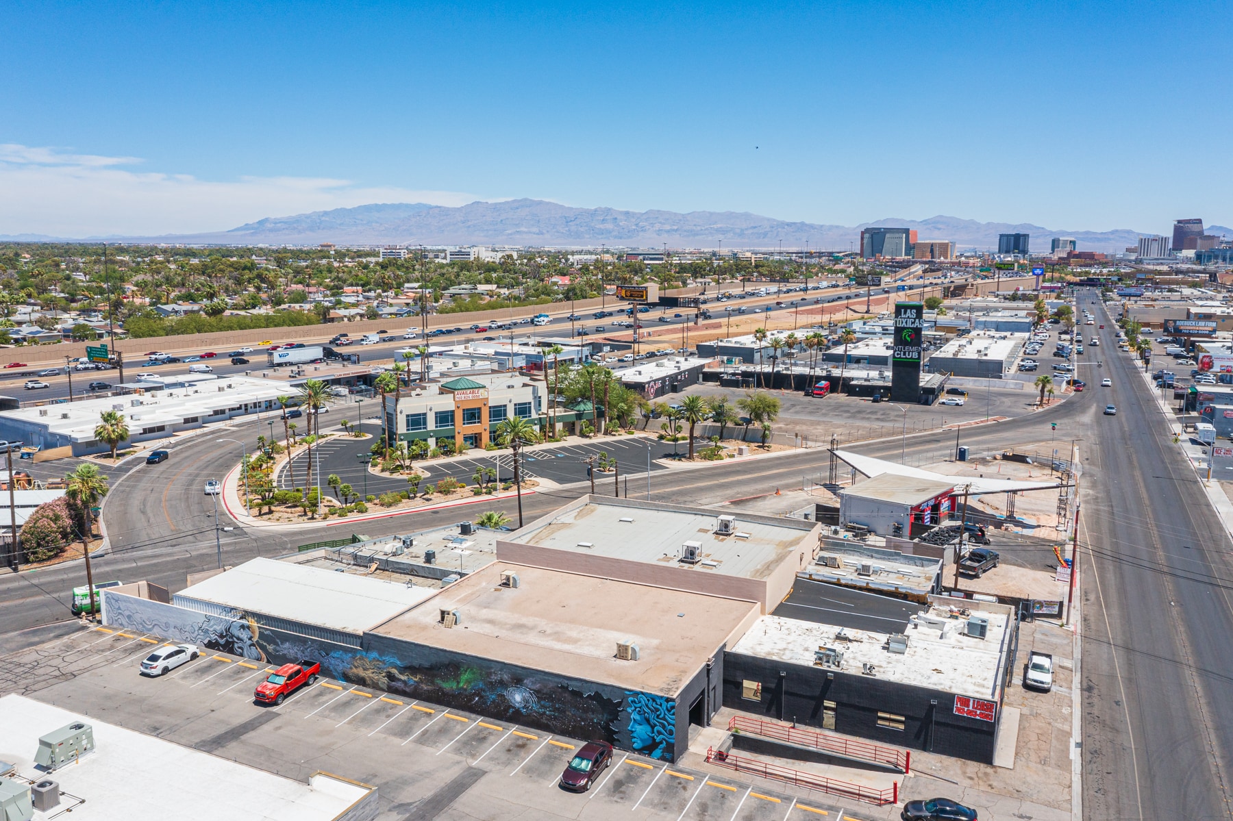 2310-2315 Western Ave, Las Vegas, NV for lease Interior Photo- Image 1 of 27