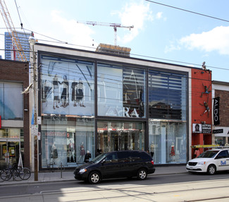 Plus de détails pour 341 Queen St W, Toronto, ON - Local commercial à louer