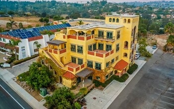 2180 S El Camino Real, Oceanside, CA - Aérien Vue de la carte - Image1