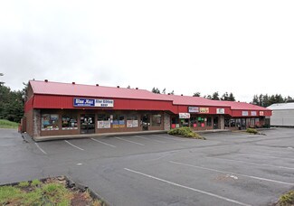 Plus de détails pour 9502-9512 Canyon Rd, Puyallup, WA - Commerce de détail à vendre