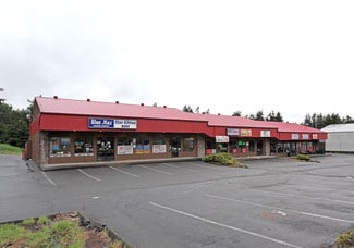 Plus de détails pour 9502-9512 Canyon Rd, Puyallup, WA - Commerce de détail à vendre