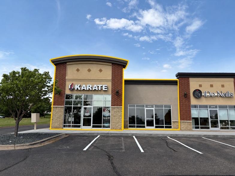 11565 Theatre Dr, Champlin, MN for lease - Building Photo - Image 2 of 7