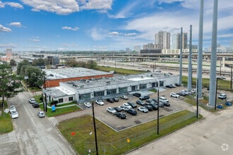 4950 Terminal St, Bellaire, TX - Aerial map view