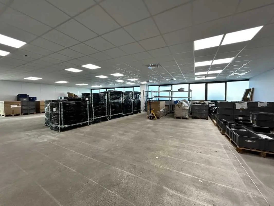 10 A Rue Des Rosiéristes, Champagne-au-Mont-d'Or for lease Interior Photo- Image 1 of 3