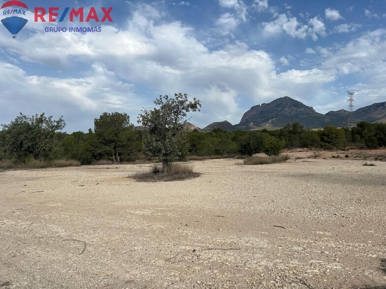 Land in Benidorm, Alicante for sale - Aerial - Image 1 of 9