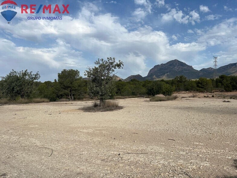 Terrain dans Benidorm, Alicante à vendre - Aérien - Image 1 de 9