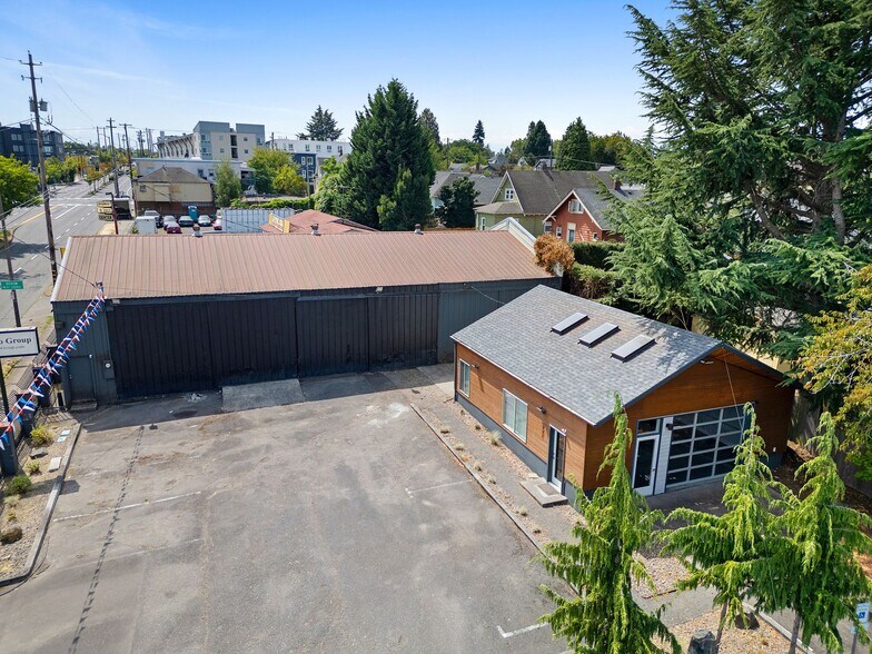 6931 NE Martin Luther King Jr Blvd, Portland, OR à louer - Photo du bâtiment - Image 1 de 10