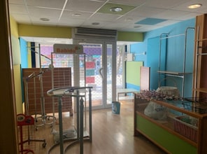 Retail in Quintanar de la Orden, Toledo for lease Interior Photo- Image 1 of 5