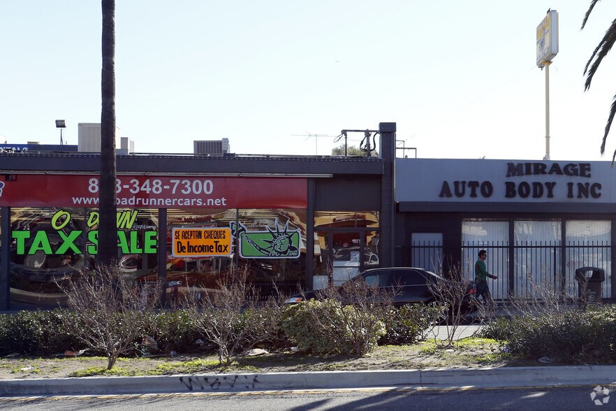 21012 Sherman Way, Canoga Park, CA for sale - Building Photo - Image 2 of 3