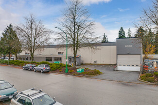 Plus de détails pour 6100 Kingsland Dr, Burnaby, BC - Industriel/Logistique à louer