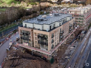 Brunel Way, Bristol, BST - AÉRIEN  Vue de la carte - Image1