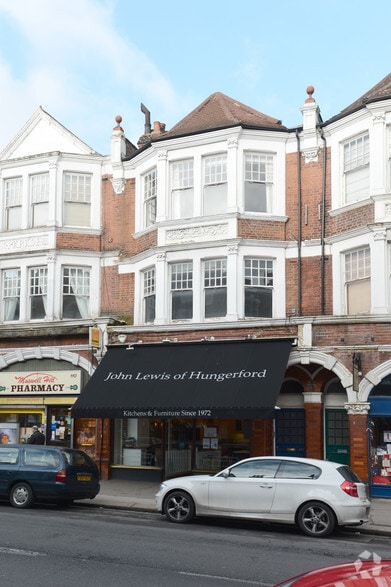 108 Fortis Green Rd, London for lease - Building Photo - Image 2 of 2