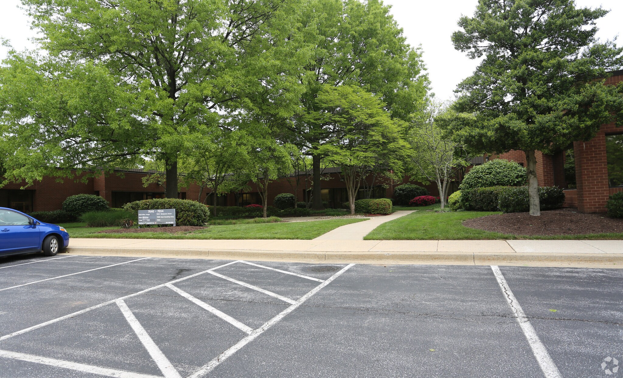 7646-7654 Standish Pl, Rockville, MD à vendre Photo principale- Image 1 de 1