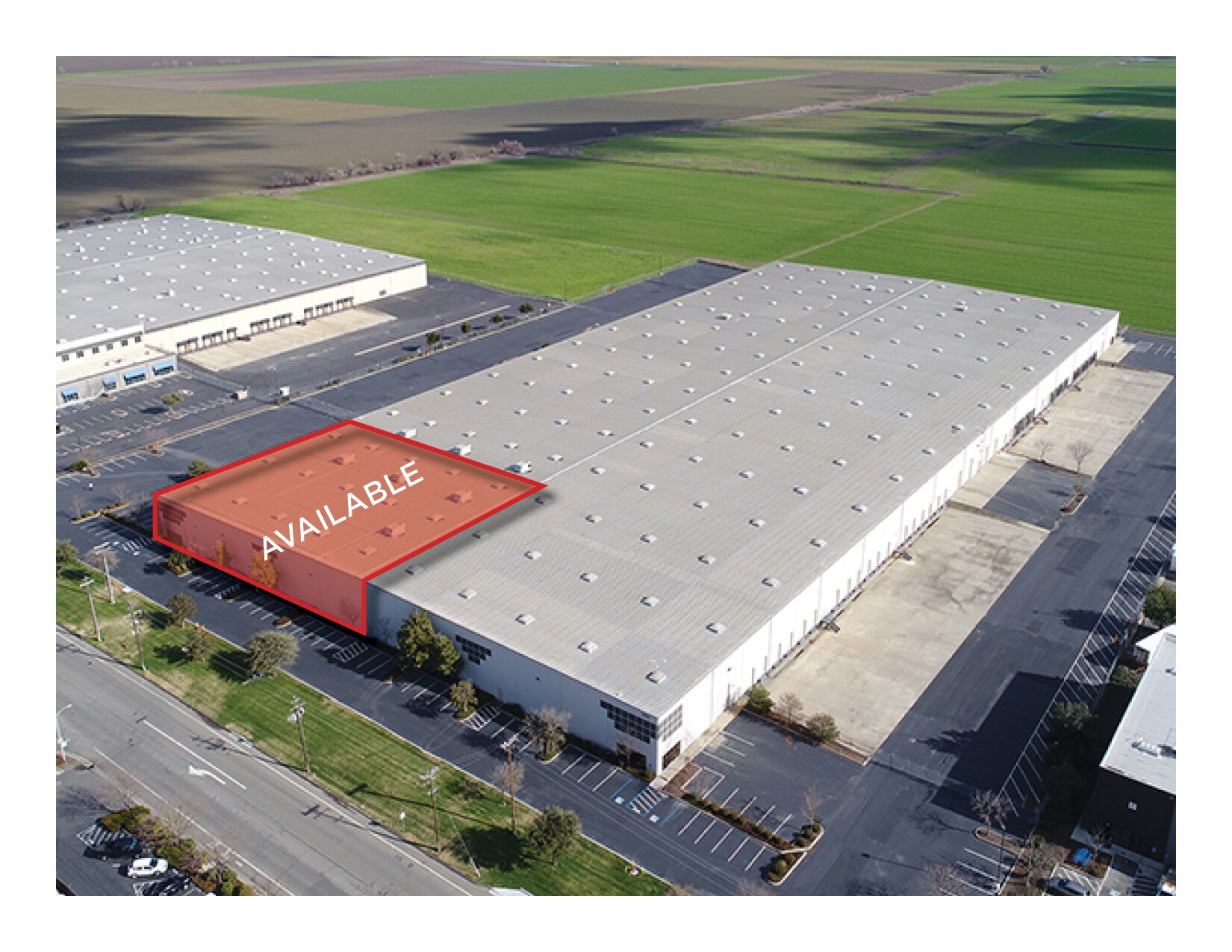 550 N Pioneer Ave, Woodland, CA à vendre Photo du bâtiment- Image 1 de 1