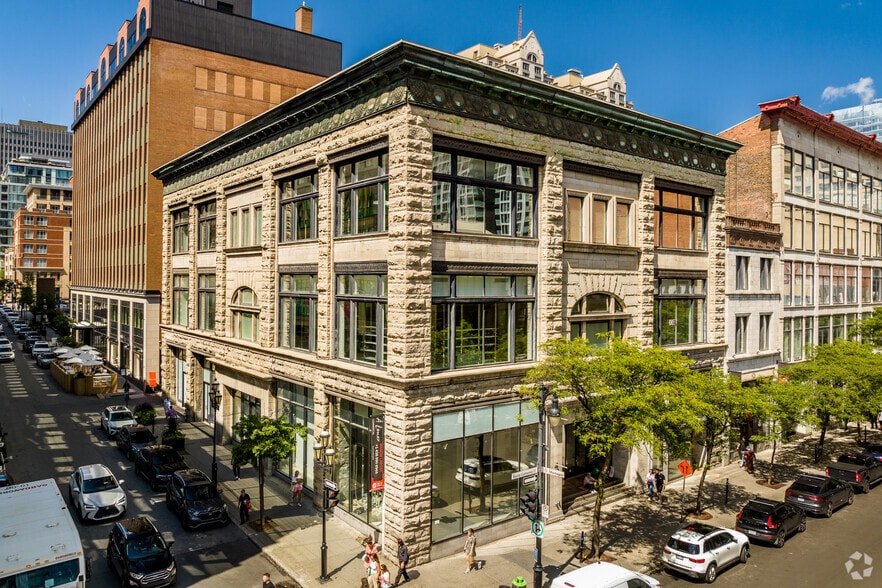 1255 Rue Sainte-Catherine O, Montréal, QC for sale - Building Photo - Image 1 of 1