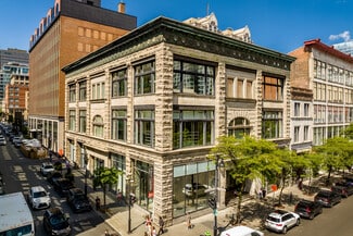 More details for 1251-1263 Rue Sainte-Catherine O, Montréal, QC - Retail for Sale