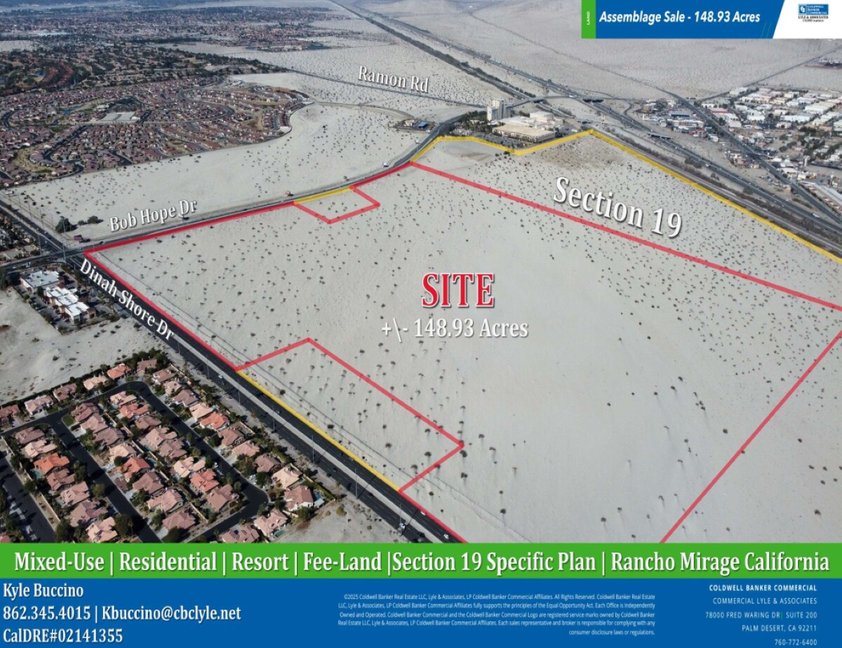Desert Rose portefeuille de 4 propriétés à vendre sur LoopNet.ca Photo du bâtiment- Image 1 de 14