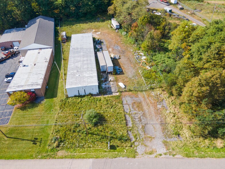 3050 Gale Dr, Hubbard, OH à vendre - Aérien - Image 2 de 7