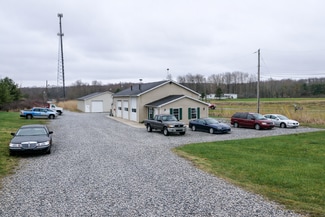 More details for 10320 Brosius Rd, Garrettsville, OH - Industrial for Sale