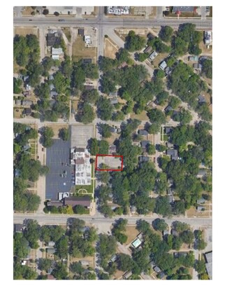 More details for 2916 Hoyt St, Muskegon Heights, MI - Land for Sale