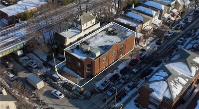 1502 Avenue N, Brooklyn, NY - Aerial  map view