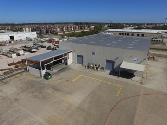 Plus de détails pour 18155 Chisholm Trl, Houston, TX - Industriel à vendre