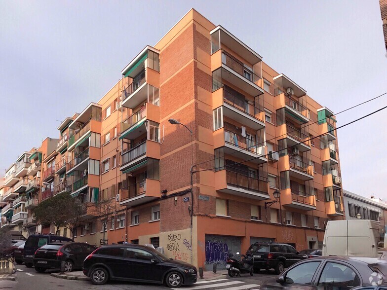 Calle de Mariano Carderera, 14, Madrid, Madrid à louer - Photo principale - Image 1 de 2