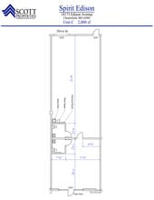 18167 Edison Ave, Chesterfield, MO for lease Interior Photo- Image 1 of 1