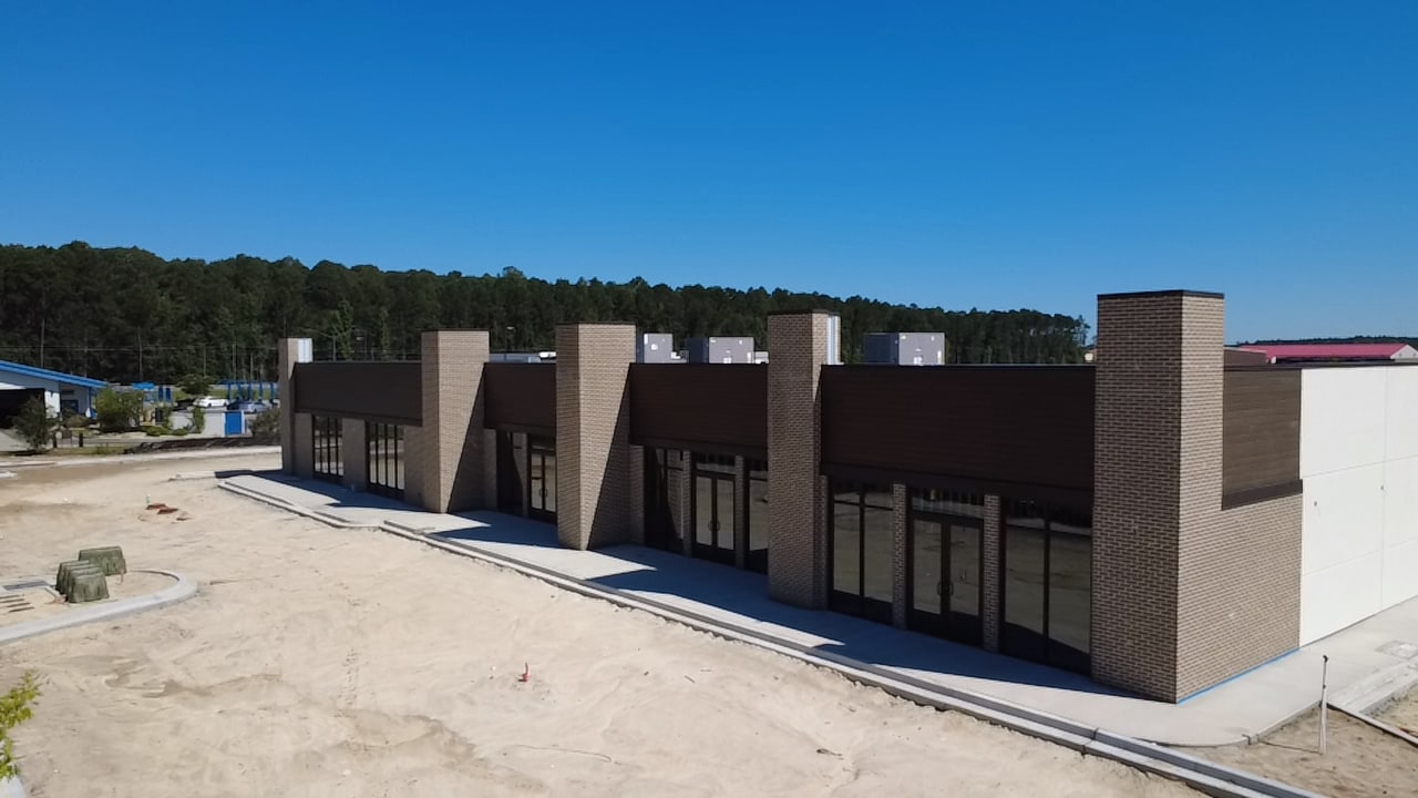 1547 Pooler Pky, Pooler, GA for lease Building Photo- Image 1 of 9