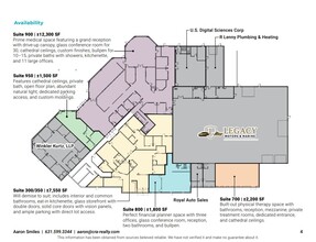 1201 Route 112, Port Jefferson Station, NY for lease Floor Plan- Image 1 of 1