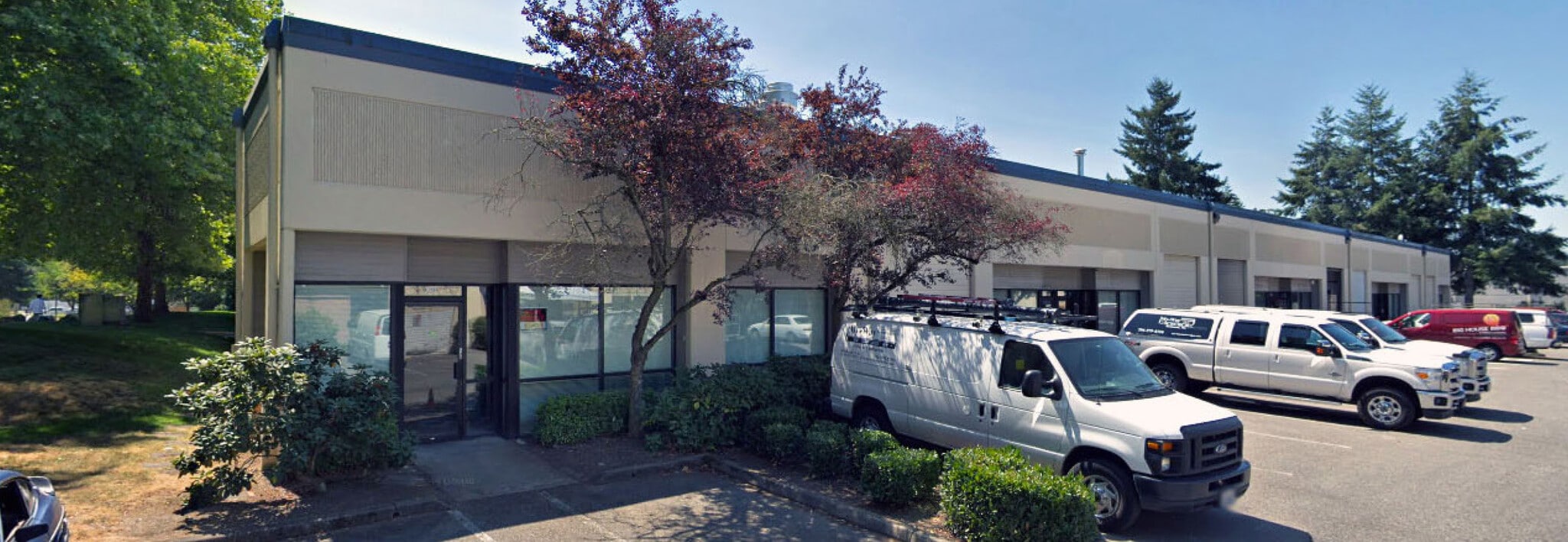 6875 NE 176th Ave, Redmond, WA for lease Building Photo- Image 1 of 8
