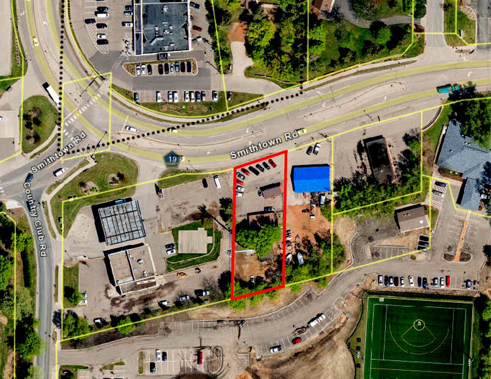 24285 Smithtown Rd, Excelsior, MN à vendre Photo principale- Image 1 de 2