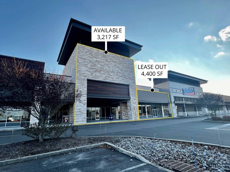 1900 Highway 70, Lakewood, NJ for lease - Building Photo - Image 3 of 9