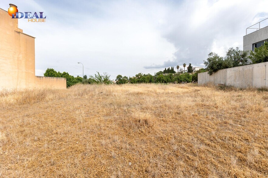 Terrain dans Huétor Vega, Granada à vendre - Photo du bâtiment - Image 2 de 11