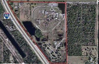 Plus de détails pour 7625 17th St SW, Vero Beach, FL - Terrain à louer